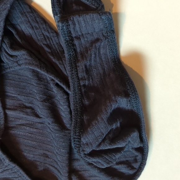 Lush Bodysuit Size Small Ribbed - Picture 6 of 9